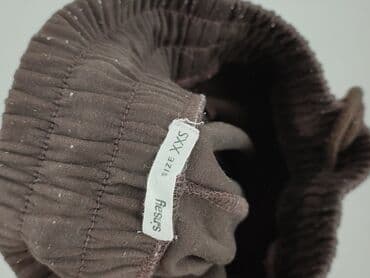 spódnice dresowe plus size: Spodnie dresowe damskie, rozmiar 2XS — 4