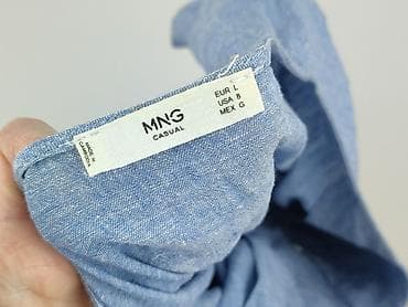 bluzki la manuel: MNG, Bluzka damska, rozmiar L — 4