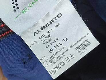 dresy big star: Jeansy dla mężczyzn, rozmiar L — 5