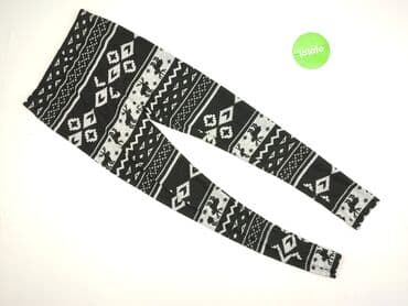 skarpety repliki: Legginsy dziecięce, Pepco, 14 lat, 158/164, stan - Idealny — 2