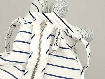 kurtki jeansowe stradivarius: Stradivarius, Top damski, rozmiar S — 5