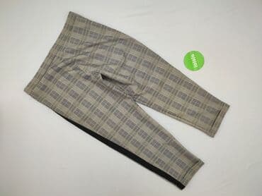 pull and bear spodnie materiałowe: PULL&BEAR, Spodnie materiałowe damskie, rozmiar M — 3