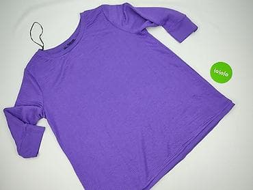 jeans purple: Bpc bonprix collection, Bluzka damska, rozmiar XL — 2