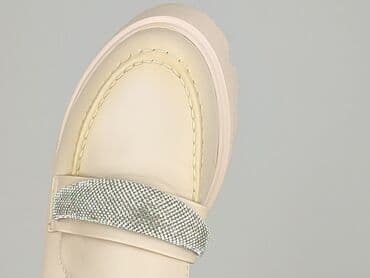 klapki z hermesa: Półbuty damskie, 38 — 9