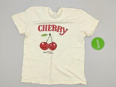 chupa chups t shirty: Cherry, T-shirt damski, rozmiar M — 2
