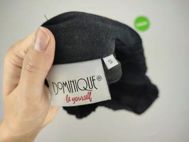 spódnica z eko skóry reserved: Spódnica damska, rozmiar S — 4