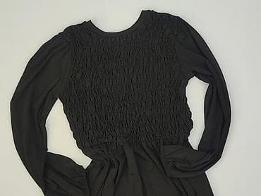 sukienka czarna basic: Zara, Sukienka damska, rozmiar S — 1
