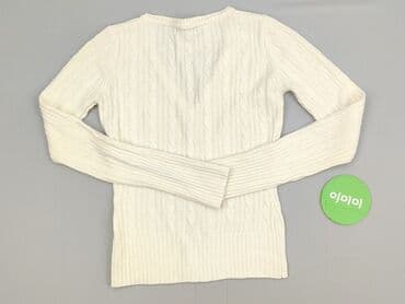 kurt cobain sweter w paski: Jill, Sweter damski, rozmiar S — 3