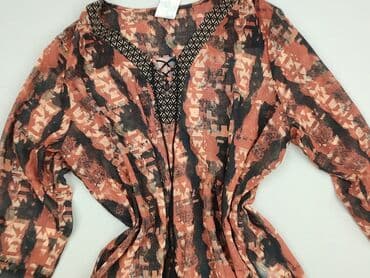 t shirty apache: Via Appia, Women's blouse, size 3XL (EU 46) — 1