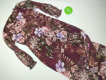 czerwone sukienki maxi: Sukienka damska, rozmiar XL — 3