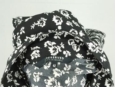 reserved biała marynarka: Reserved, Bluzka damska, XL — 4