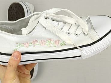 wyprzedaż obuwia zimowego lasocki: Sinsay, Trampki damskie, 36 — 6