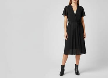 h m buty szpilki: H&M, Sukienka damska, rozmiar M — 6