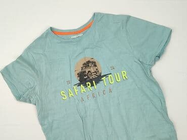 T-shirt, Destination, 15 years, 164-170 cm, condition - Very good