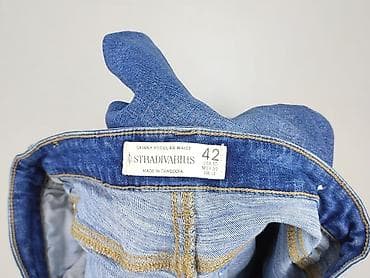 jeansy stradivarius: Stradivarius, Jeansy damskie, rozmiar XL — 4