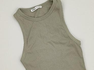 basic tops h: Zara, Women`s top, size S — 2
