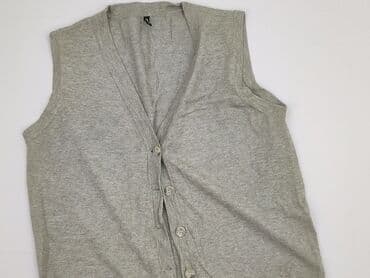 kamizelka damska garniturowa zara: Zavanna, Kamizelka damska, rozmiar L — 1