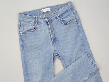 Zara, Jeansy damskie, rozmiar M