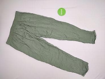 jorts dresowe: Spodnie materiałowe damskie, rozmiar 2XL — 3