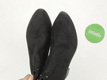 stradivarius online pl: Botki damskie, rozmiar 40 — 7