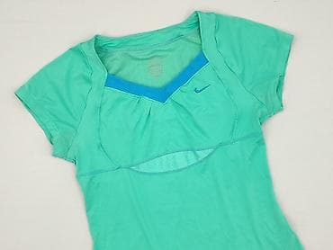 nike compression t shirty: Nike, T-shirt damski, rozmiar S — 1