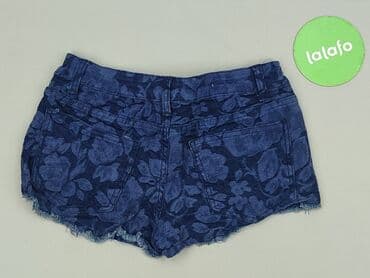 krótkie spodenki dla 12 latki: DENIM JEANS, Szorty damskie, rozmiar S — 3