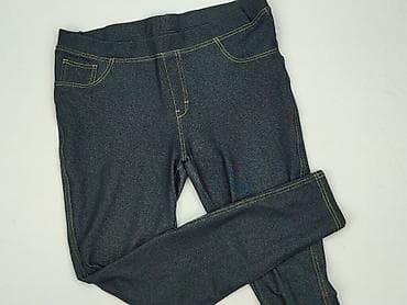 jeans apple bottom: Esmara, Legginsy rozmiar M — 1