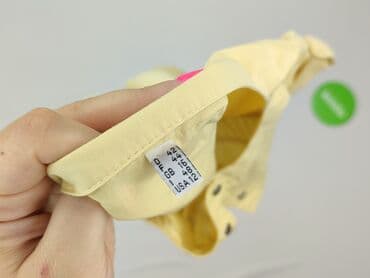 żółte bluzki z krótkim rękawem: Bluzka damska, rozmiar 2XL — 4