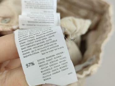 daysie spodnie woskowane: Reserved, Брюки жіночі, розмір 2XS — 6