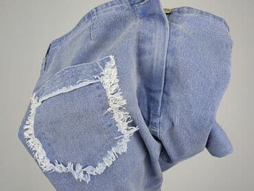 spódnice jeansowe z rozporkiem: Spódnica damska, rozmiar XL — 5