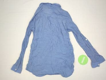 jeansy damskie podarte: Koszula damska, rozmiar S — 3