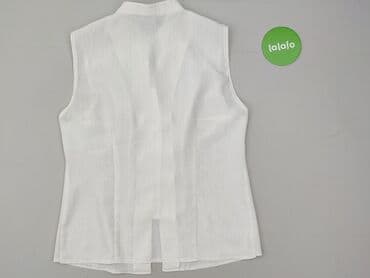 marynarki bez rękawów: Bluzka damska, S — 3