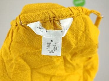 białe luźna bluzki: Sukienka damska, rozmiar M — 4