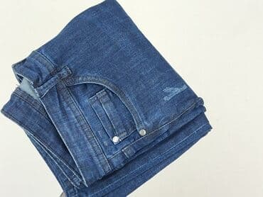 jeansy straight stradivarius: DENIM JEANS, Jeansy damskie, S — 6