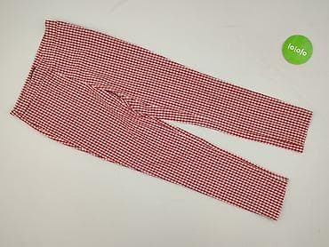 alphar one spodnie: Stradivarius, Legginsy Eleganckie damskie, rozmiar M — 2