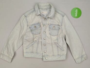 trapstar kurtka blue: Kurtka jeansowa damska, rozmiar S — 2