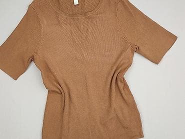 supreme bluzki: H&M Basic, Bluzka damska, rozmiar L — 1