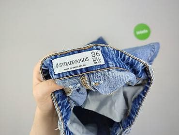 kissy jeans: Stradivarius, Джинси жіночі, розмір S — 4