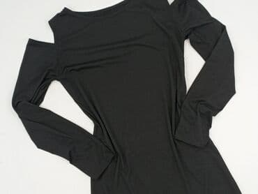 sukienki swing plus size: Sukienka damska, rozmiar S — 1