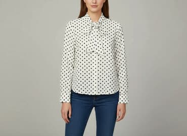 forever 21 sweter: Forever 21, Bluzka damska, rozmiar S — 6