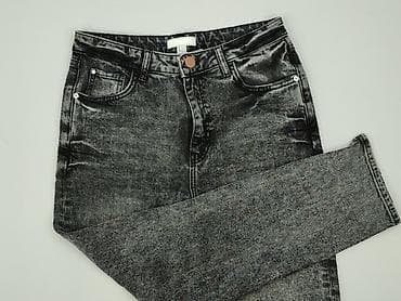 River Island, Jeansy damskie, rozmiar M