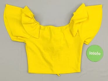 gorsetowe bluzki: Edge Street, Top damski, rozmiar S — 3