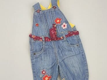 sukienka o kroju marynarki h: Ogrodniczki, Marks & Spencer, 1-3 m, stan - Dobry — 1
