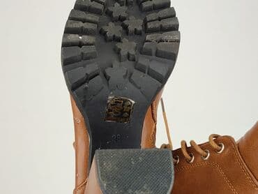 emel kozaki: Botki damskie, rozmiar 38 — 7