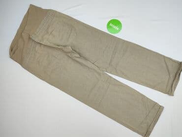 piżama dla mamy karmiącej: H&M Mama, Spodnie materiałowe damskie, S — 3