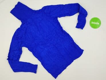 niebieski golf damski: Golf damski, rozmiar L — 2