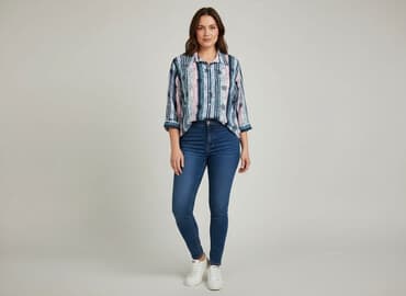 koszula hawajska c a: Gina Laura, Koszula damska, rozmiar XL — 7