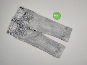 jeansy carrot co to znaczy: Jeansy damskie, rozmiar S — 3