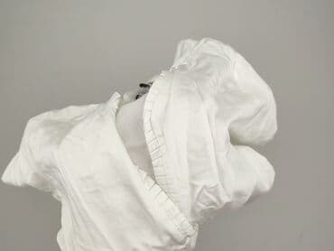 bytom biala koszula: Women's blouse, size XS (EU 34) — 5