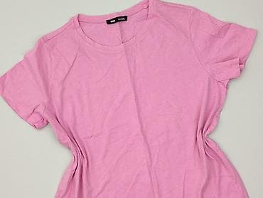 bluzki bawelniane: Sinsay, T-shirt damski, rozmiar 2XL — 1